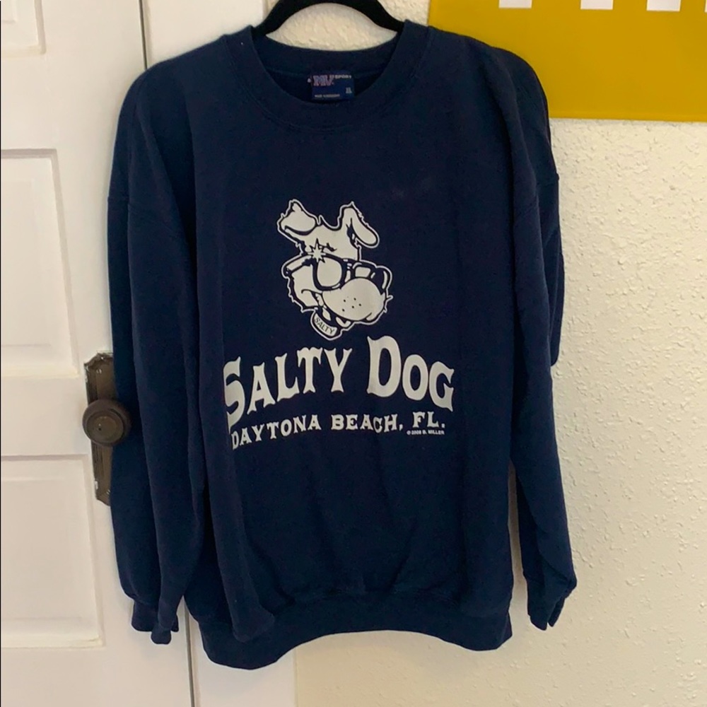 Salty Dog Crewneck
